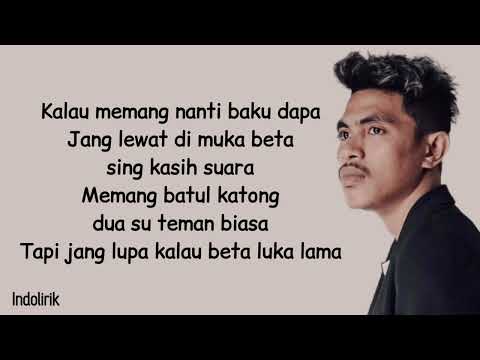 Fresly Nikijuluw - Mantan | Lirik Lagu Indonesia