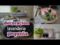 IDEAS PARA DECORAR UNA LAVANDERIA PEQUEÑA 🧺 SMALL LAUNDRY ROOM DECOR IDEAS 2021