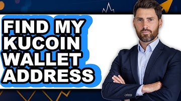 How to Find My Kucoin Wallet Address (easy Method)