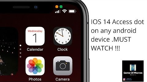 Get iOS 14