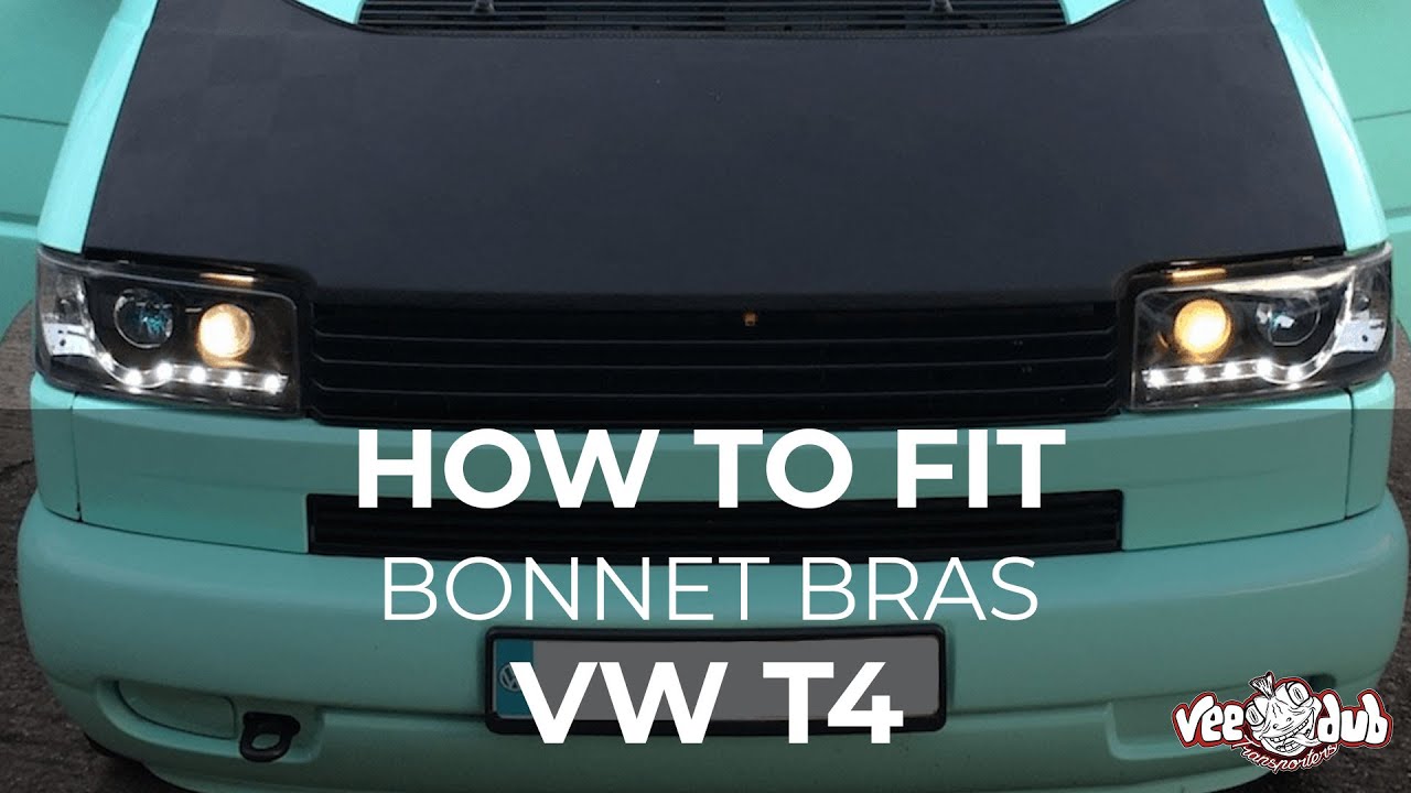 How to fit our T4 Bonnet Bras 