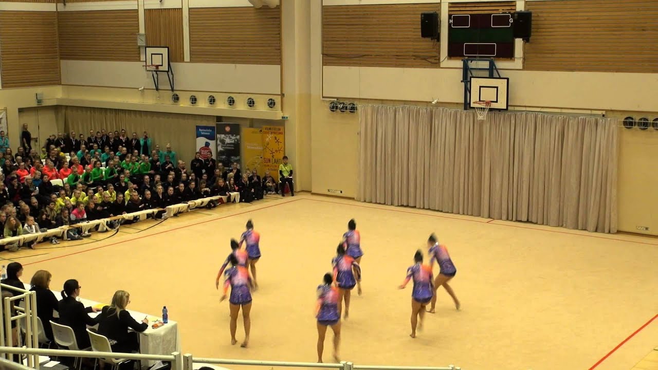 Suomen Cup & MM-katsastus Mäntsälä 21.4.13 Sanix Turun Pyrkivä, 1. Näyttö