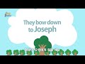 [영어성경동요]  joseph (요셉) ㅣ Kids Christian songsㅣBible Songs for Children ㅣ Bible Songs for Kids ㅣ