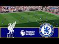 🔴Liverpool vs Chelsea | INSANE Premier League Clash | PES 2021 Simulation