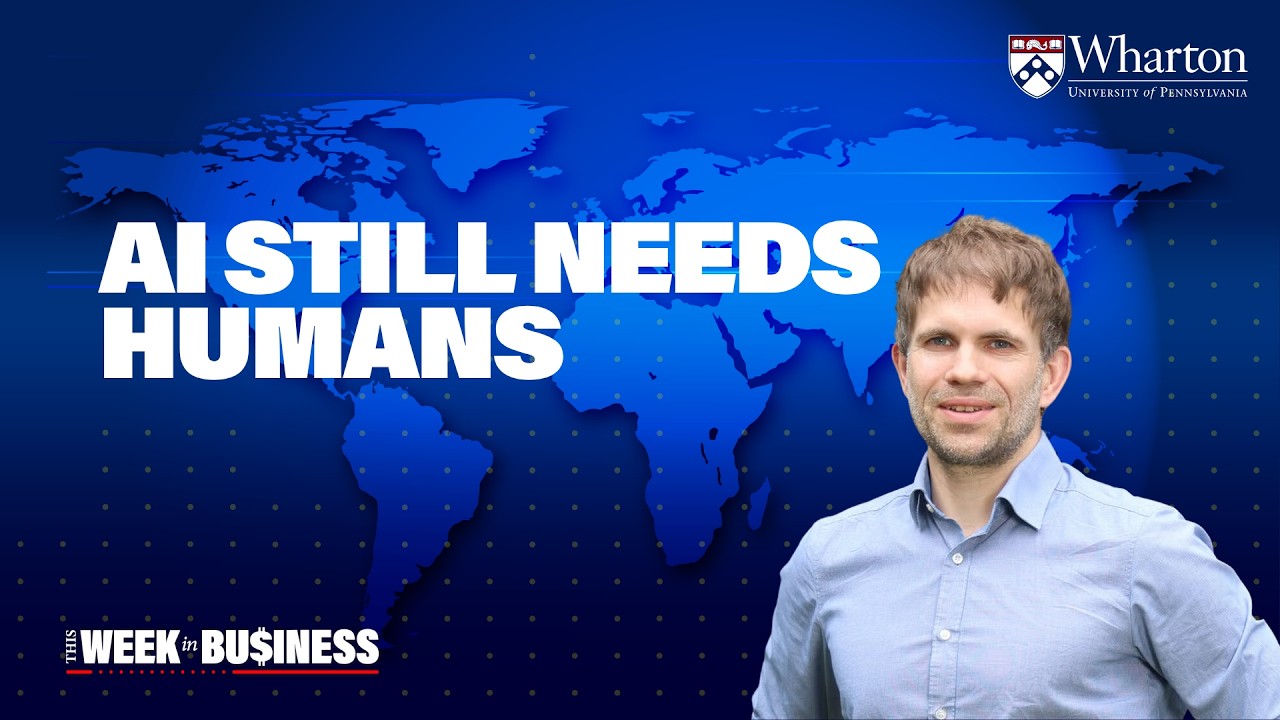 Why AI Won’t Replace Human Innovation, It Will Change It