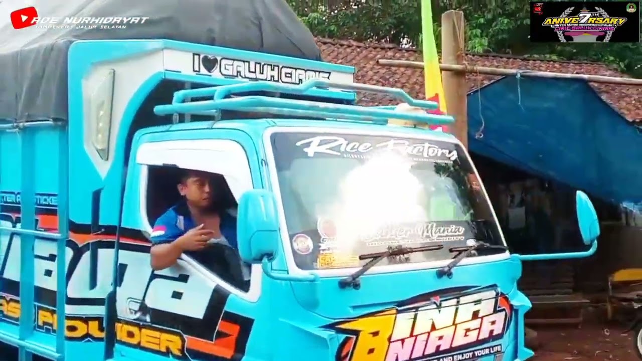 Keseruan acara anniversary cmic Galuh Ciamis ke 7 tahun 🥳