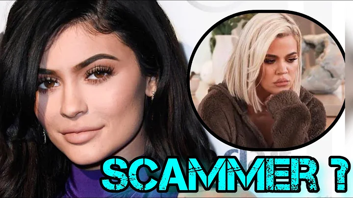 Kylie Jenner Scamming?| Khloe Crying BC She Cant M...