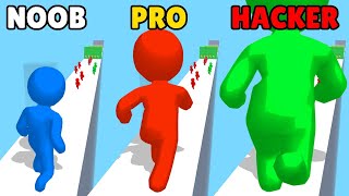 NOOB vs PRO vs HACKER, Stickman Hook