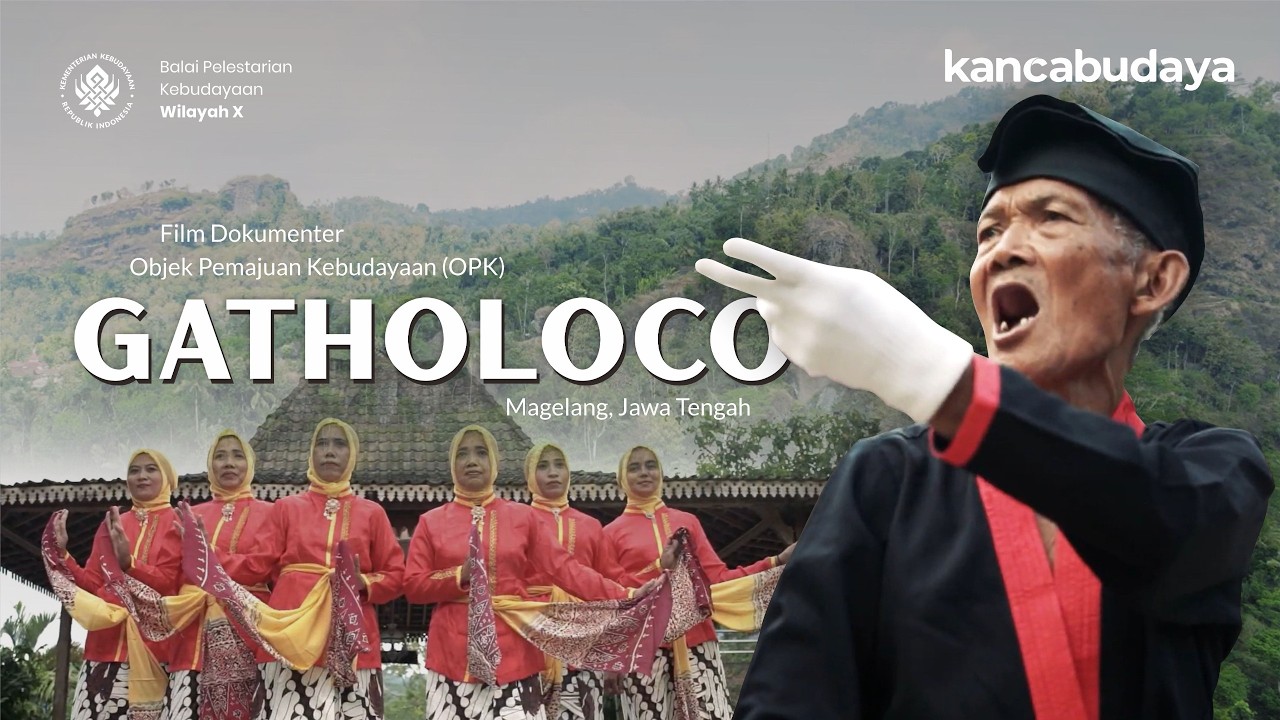 Seni Tradisi Lisan Gatholoco