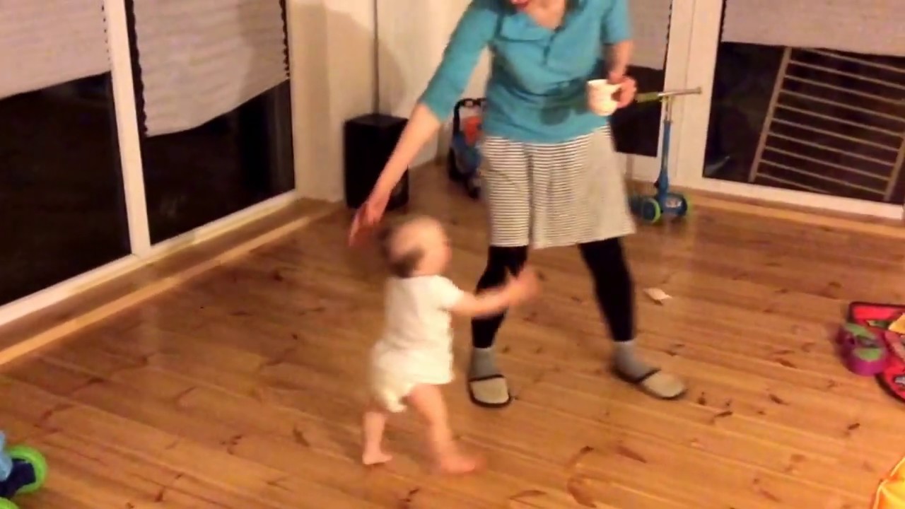 Вечерняя беготня