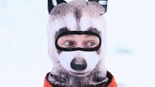 CY7182 Animal Ski Facemask