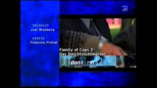 ProSieben Abspann 1999/2000 und Programmvorschau