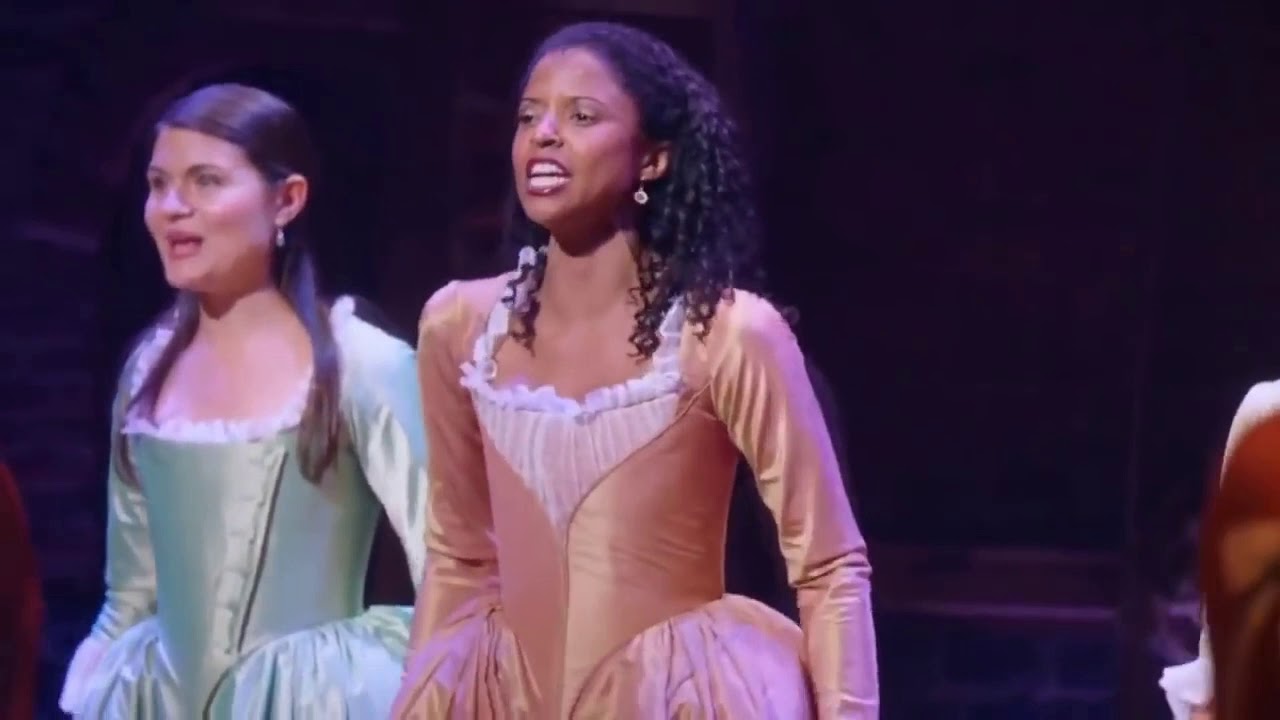Satisfied (Hamilton) / Say My Name (Destiny's Child)