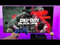 PS4 : Black Ops 6 Unboxing &amp; Testing  - POV Gameplay  |  Short Version