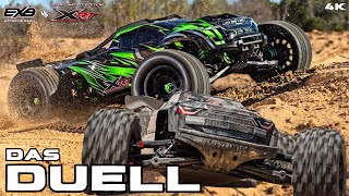 NEUER TRAXXAS XRT ULTIMATE 8S vs ARRMA KRATON 8S EXB V2 | Welchen kaufen? | RC CARS