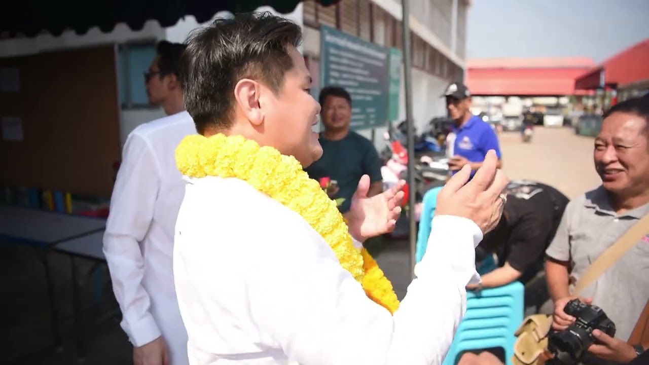 พิษณุโลก - เทศบาลตำบลสมอแข เปิดรับสมัคร นายกเทศมนตรีและ สท.วันแรก คึกคัก