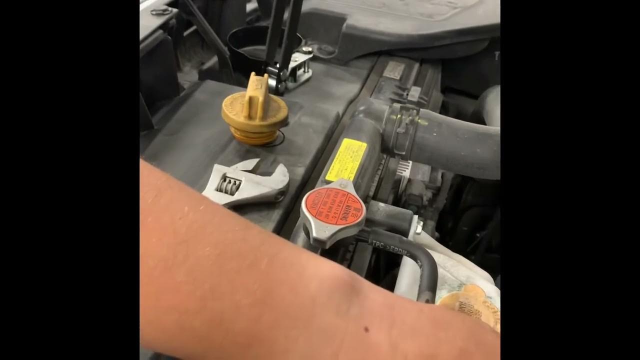2020 Subaru Ascent Oil Change - YouTube