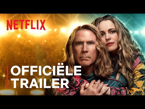 EUROVISION SONG CONTEST: The Story Of Fire Saga | Officiële trailer | Netflix