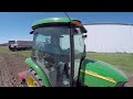 Sweet Corn Planting! Tilling with John Deere 3033R/3320 and Planting with JD 8410