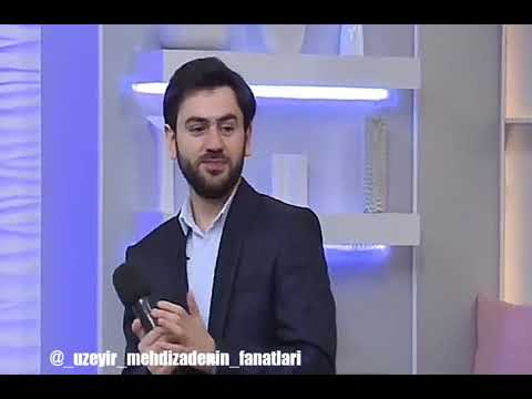 Uzeyir Mehdizade klip Dipsiz kuyum 2018