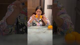 How To Make A Candle From An Orange