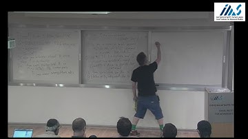 David Fisher (Indiana University) Arithmeticity, Closed Orbits and Equidistribution