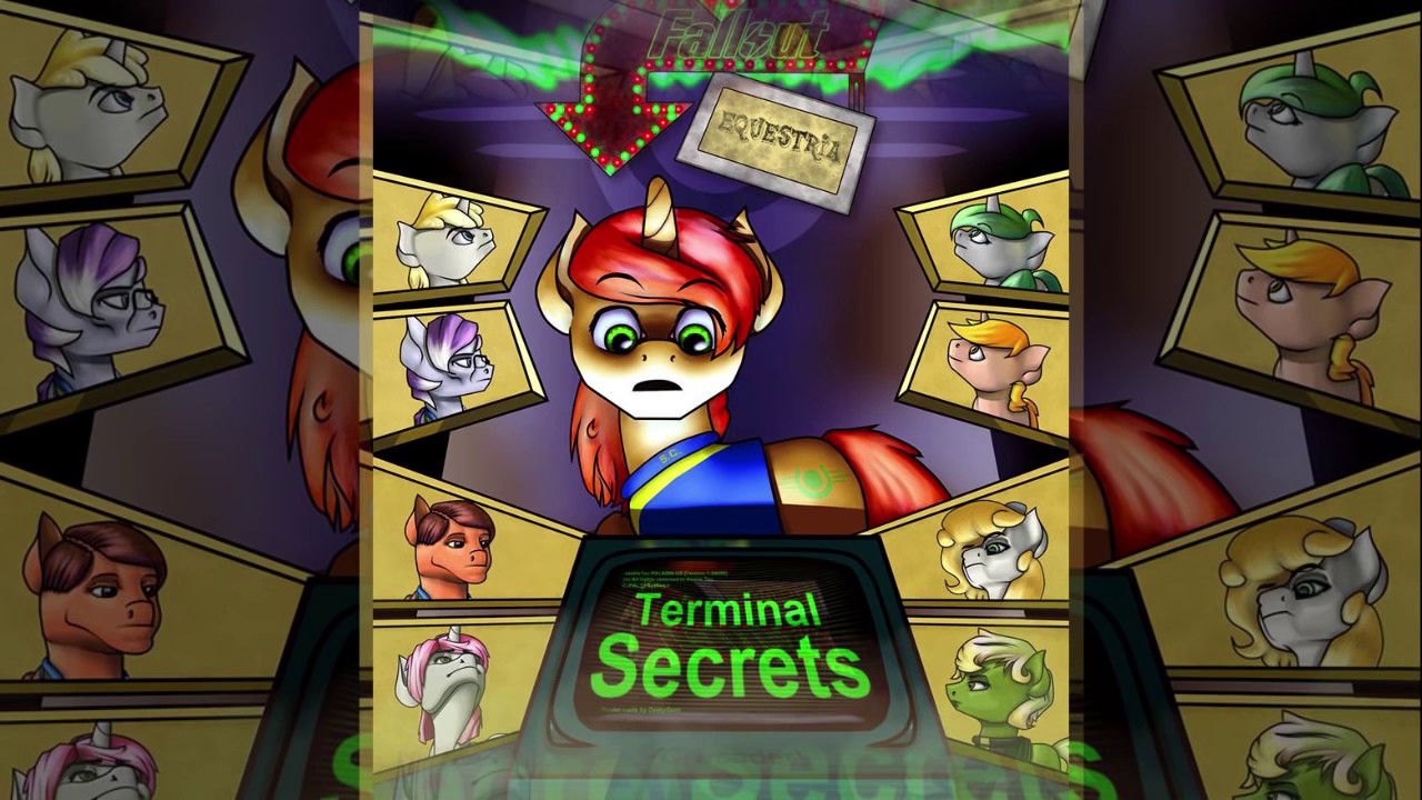 Terminal Secrets - Episode 2: 537