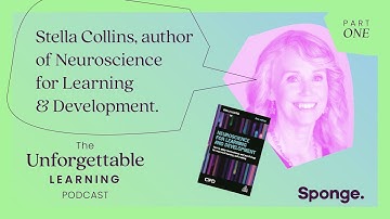Neuroscience for workplace learning – with Stella Collins.