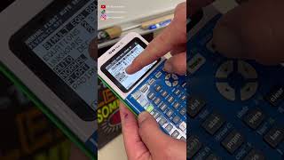 Ti-84 Plus Tips And Tricks Simultaneous Equation Solver