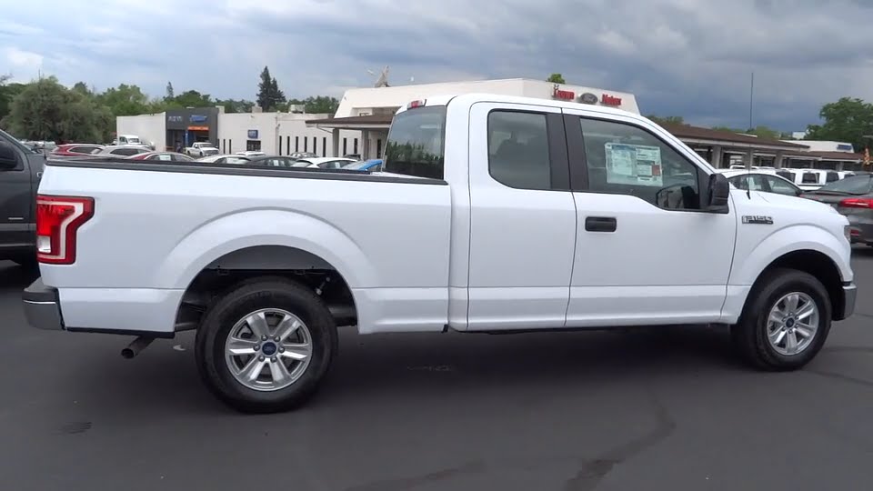 2016 FORD F150 Redding, Eureka, Red Bluff, Northern California