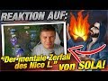 Der mentale Zerfall des Nico L von Sola! Silphi Reacts [League of Legends]