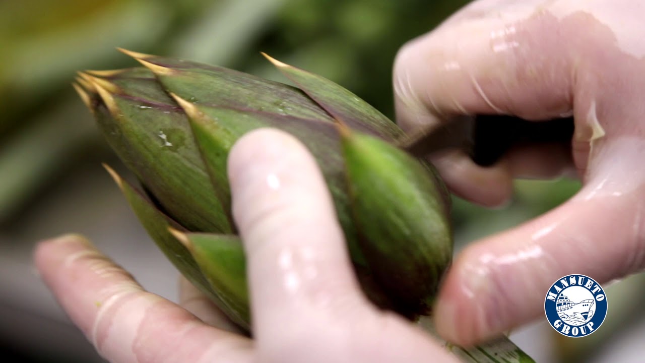 Artichokes Preserved in Oil - by Mansueto Organic Garden