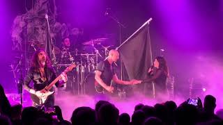 Soen Hollowed Feat Ambre From Xandria filmstudion Gteborg Feb2026