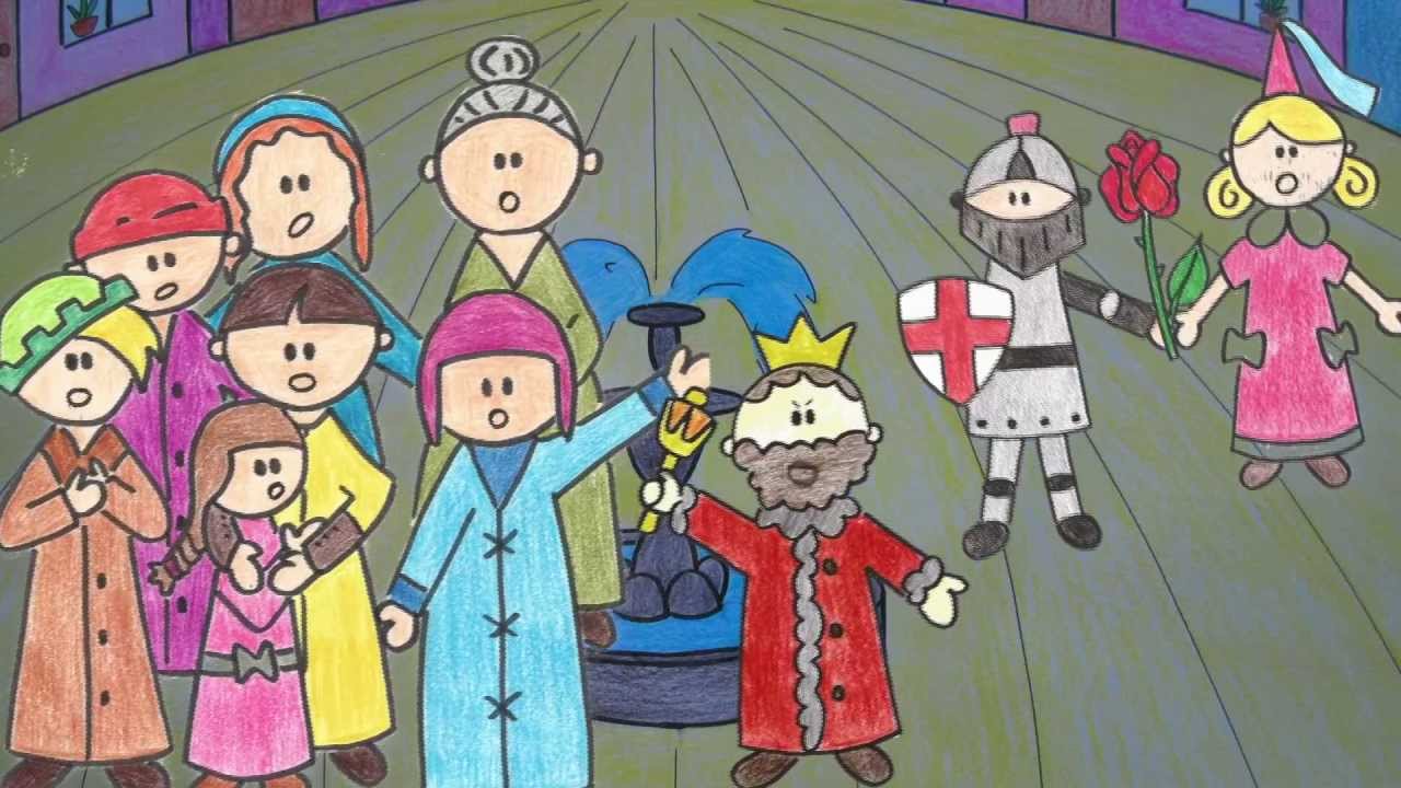 Sant Jordi, vine aviat! - YouTube