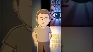 Cloud = they see your trades. Sandbox = isolated, safe, private #shorts #AI #Web3 #Privacy #OpenClaw