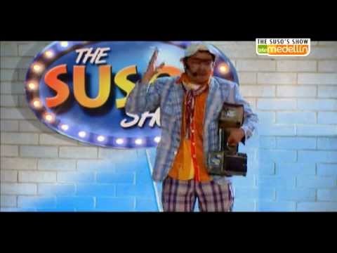 THE SUSO'S SHOW CON JUAN JOSÉ PELAEZ PARTE I Primera Temporada