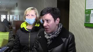 Перше слухання по справі розбещення малолітніх дітей у Будинку дитини