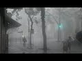 A terrible rain storm hits Brazil! Sao Paulo