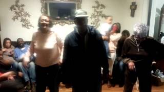 Senior Citizen Harlem Shake!!!