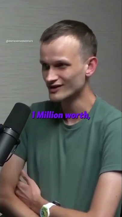 How Vitalik lost 7 billion dollars