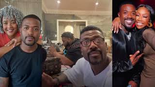 Ray J reveals “broke & homeless” last month “ I had to ask my mom for money” sister Brandy