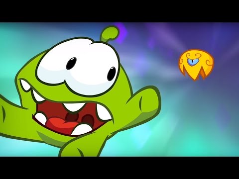 Приключения Ам Няма - Сказки - Снежная Королева 4 сезон 5 серия (Ом Ном - самый смешной мультик) 99