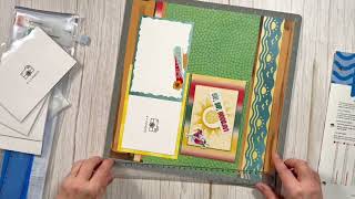 You Don’t Have to Follow the Rules | Cascading Spacers Layout Idea