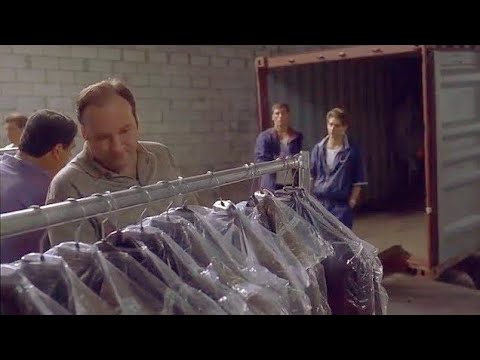 The Sopranos - Moltisanti and Filone hijack Comley's trucks