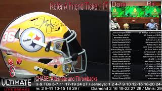 Tuesday, March 17th, 2026 12 PM Show - Ultimate Autographs Live Breaks!