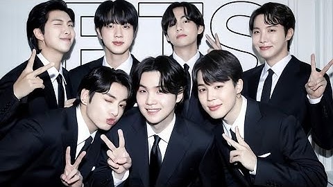 BTS MV Playlist 2024 Updated | Tyna Nguyễn