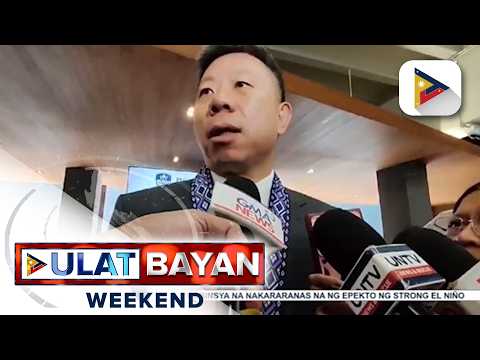 Pagpapatawag ng Malakanyang sa ambassador ng China, malalaman sa Lunes
