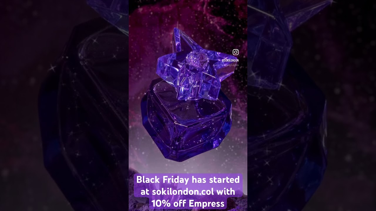 Get 10% off Empress in my 