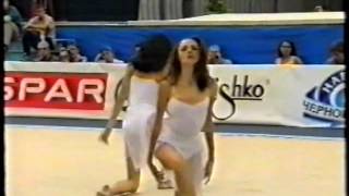 BESSONOVA / YEROFEEVA gala - 2001 Moscow GP