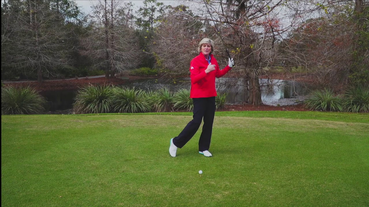 Lesson 4: It's All About the Connection | LPGA Golf 101